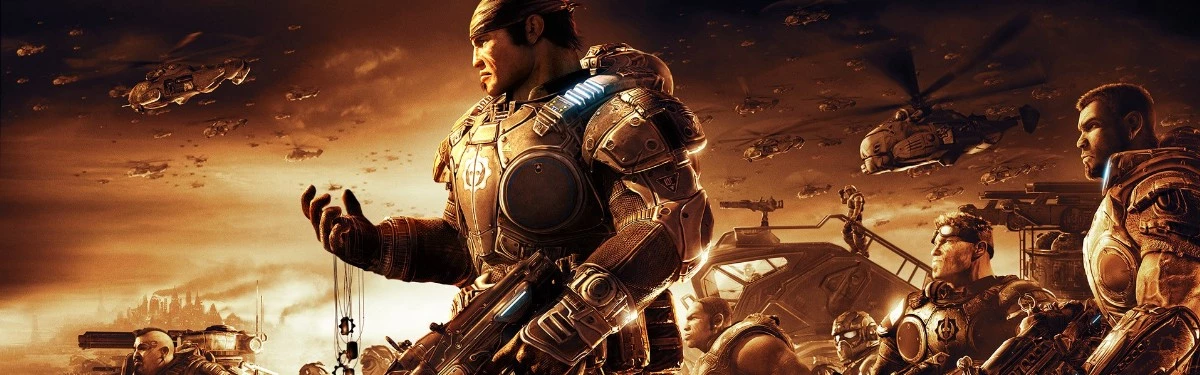 Экранизация Gears of War не будет следовать сюжету игр