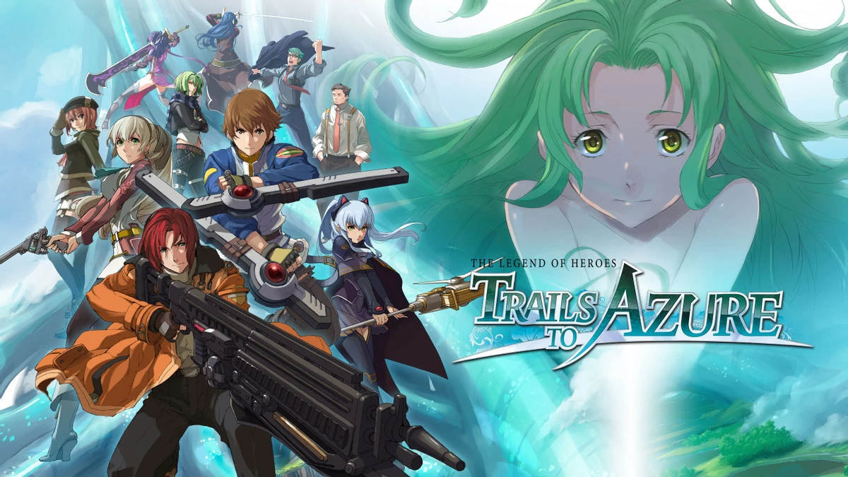 Состоялся релиз западной версии JRPG The Legend of Heroes: Trails to Azure