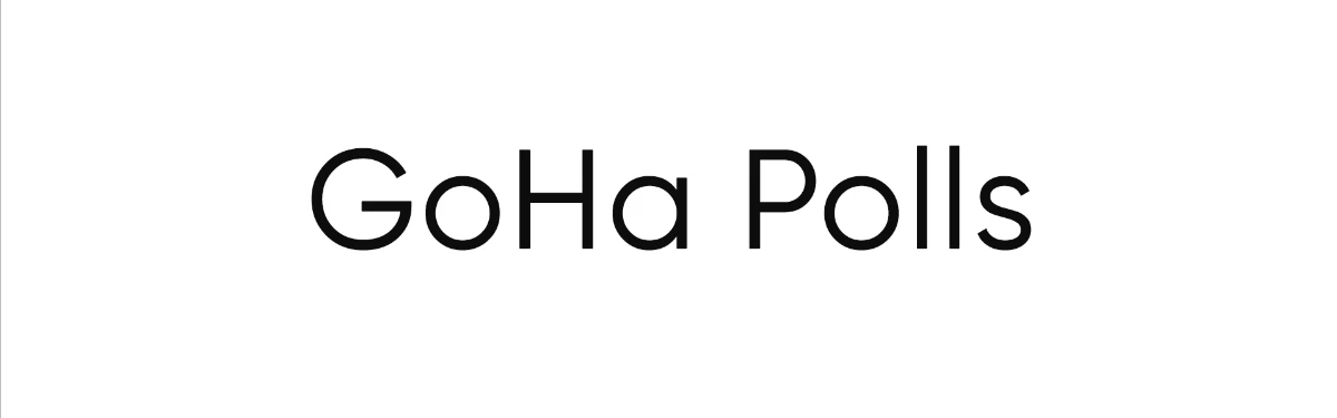 GoHa Polls #1 - Окончание голосования