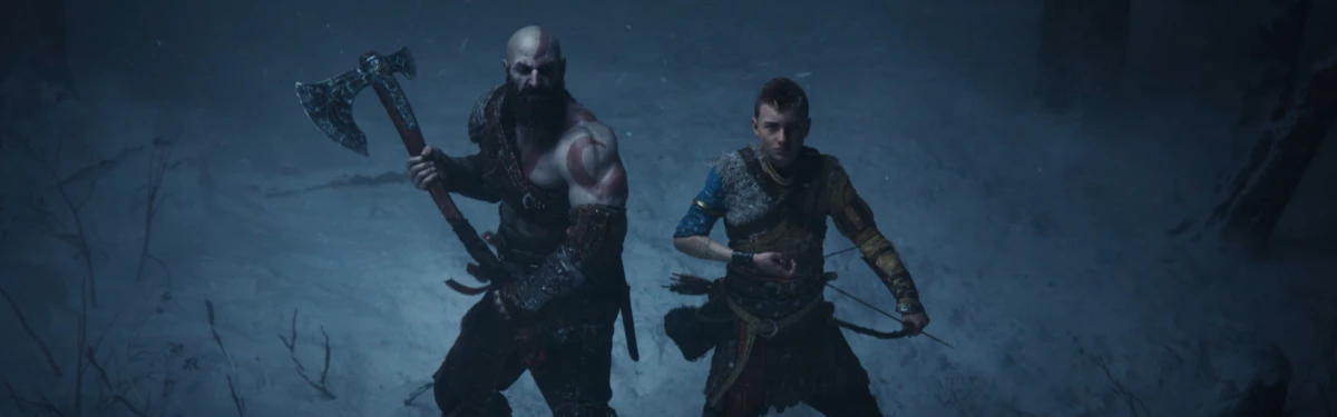 God of War Ragnarok выйдет 9 ноября. Смотрим синематик и распаковку коллекционки