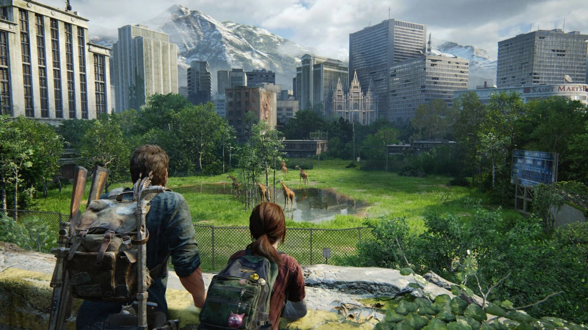 Как купить The Last of Us Part I в России