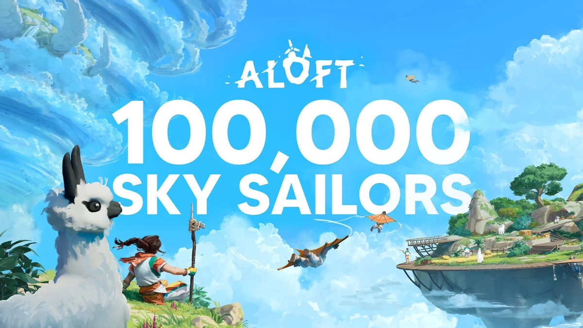 Выживалку Aloft уже купили 100 000 раз — отличный результат для небольшой команды