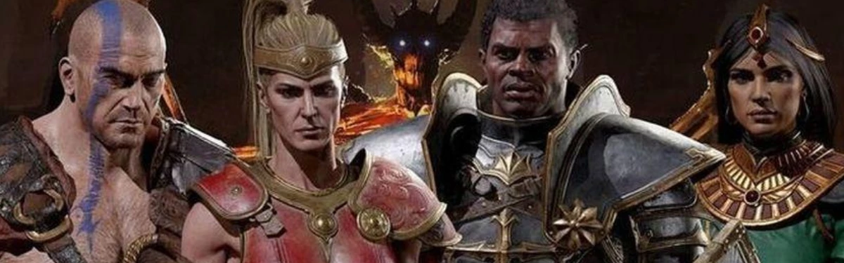 Российские хакеры взломали Diablo 2: Resurrected