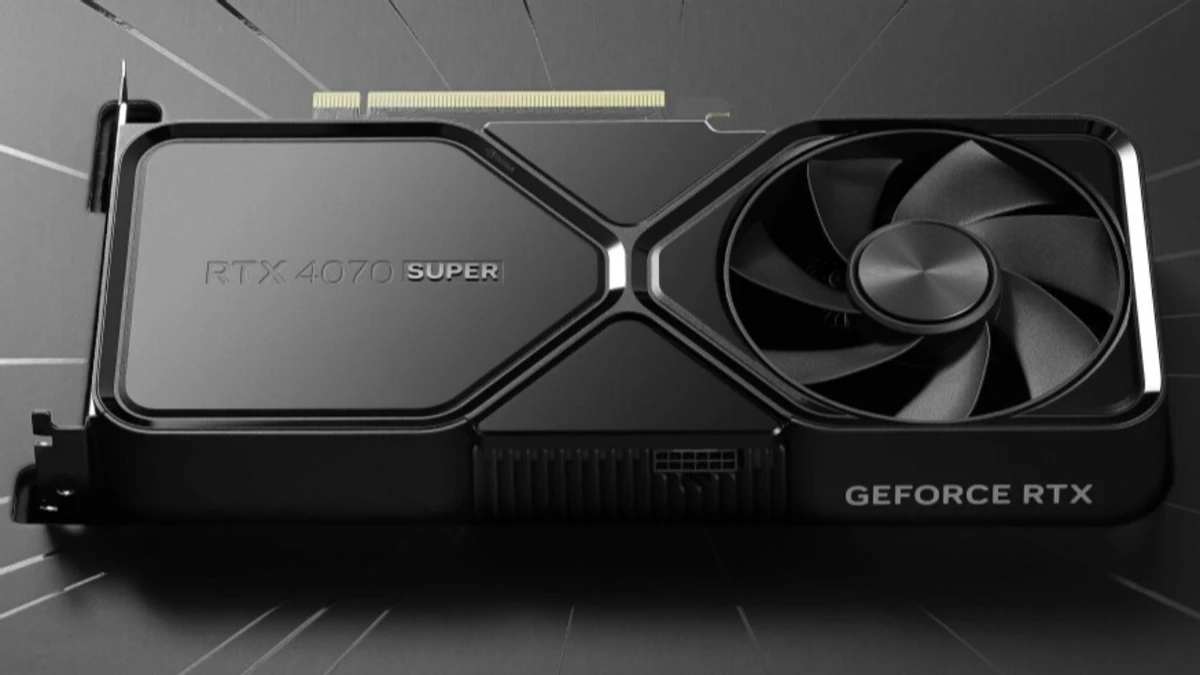 RTX 4070 SUPER действительно близка к RTX 4070 Ti, но не всегда