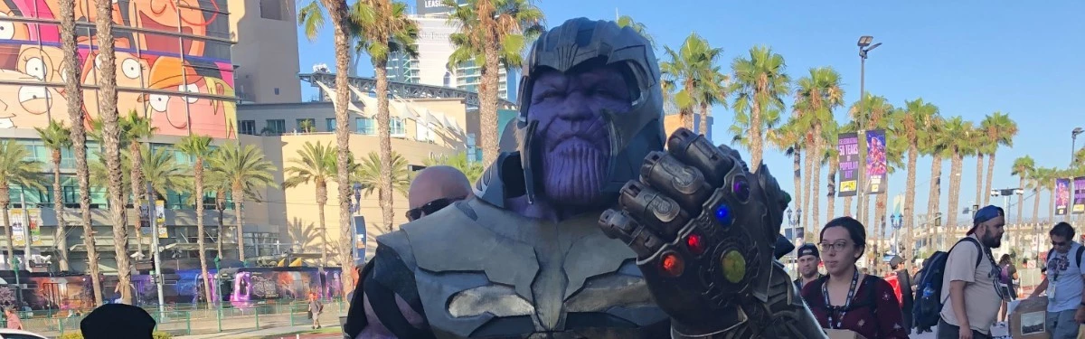 [SDCC 2019] Подборка лучшего косплея с San Diego Comic-Con от io9. День 1