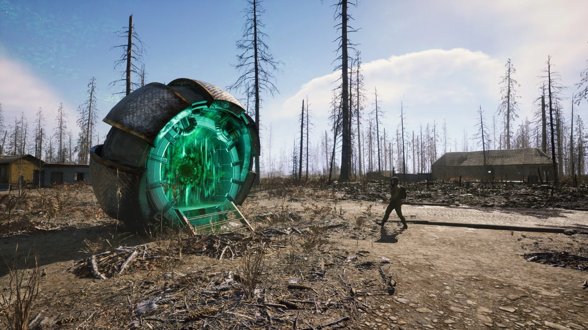 Премьера игрового процесса Chernobylite 2: Exclusion Zone