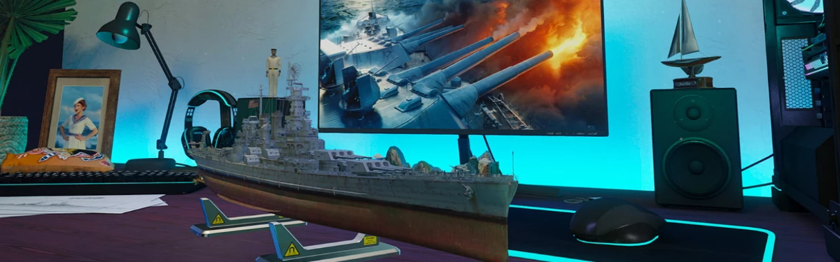 World of Warships исполняется шесть лет. Авианосцы СССР в обновлении 0.10.8