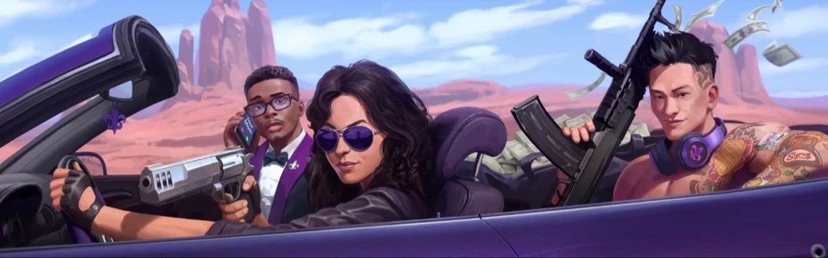 Saints Row перенесена на август 2022 года