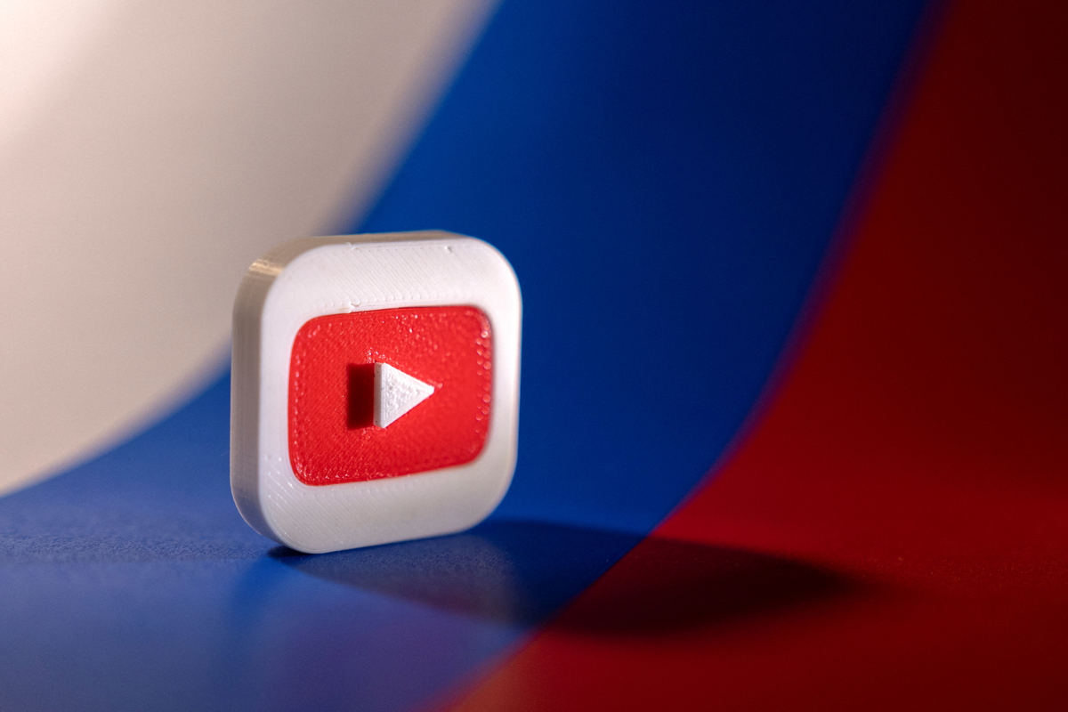 С сегодняшнего дня YouTube в России станет работать значительно хуже