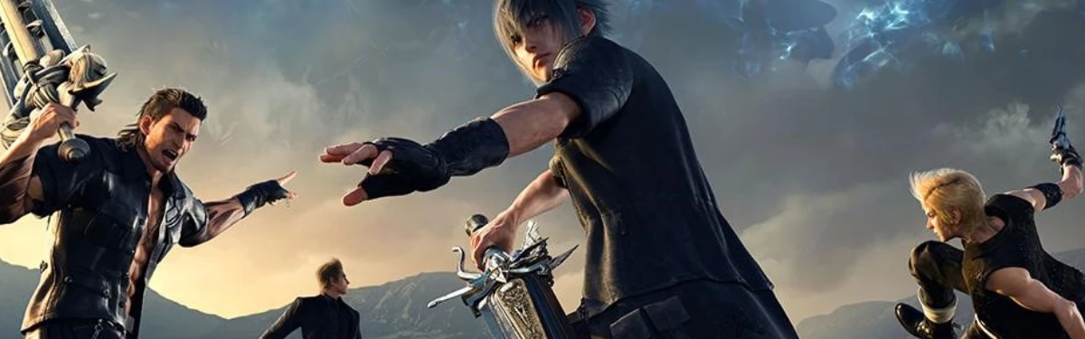 В MMORPG Gran Saga пройдет событие в честь Final Fantasy XV