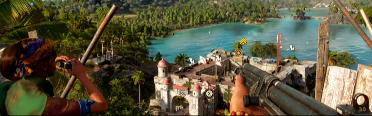 В Far Cry 6 начались бесплатные выходные