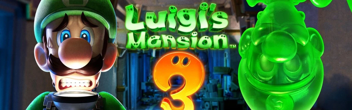 Luigi's Mansion 3 - Анонсирован набор дополнений Multiplayer Pack 