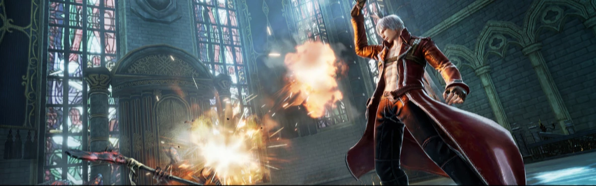 Devil May Cry Mobile - В сети появилось видео с геймплеем из финальной бета-версии игры