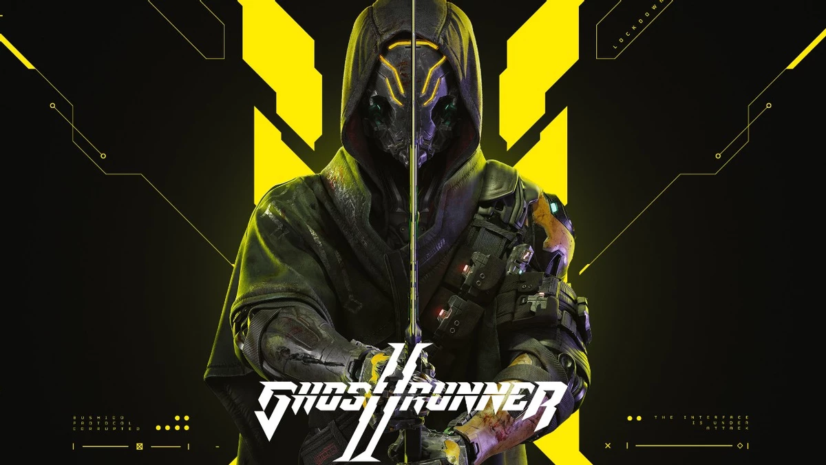 Ghostrunner 2 раздают бесплатно в Epic Games Store