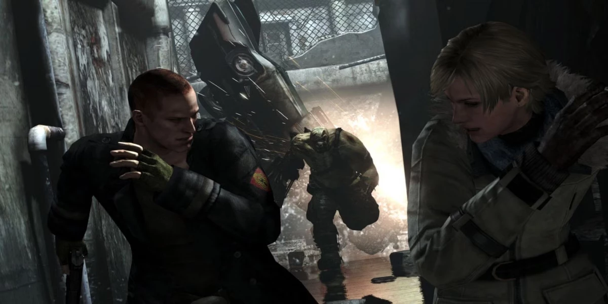 Resident Evil 6 получила возрастной рейтинг для Xbox Series