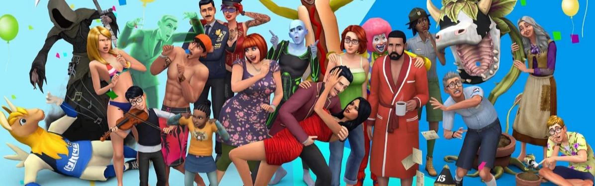 В The Sims 4 можно будет бесплатно поиграть на этих выходных