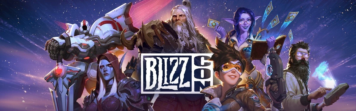 Виртуальные билеты на BlizzCon 2019 уже в продаже