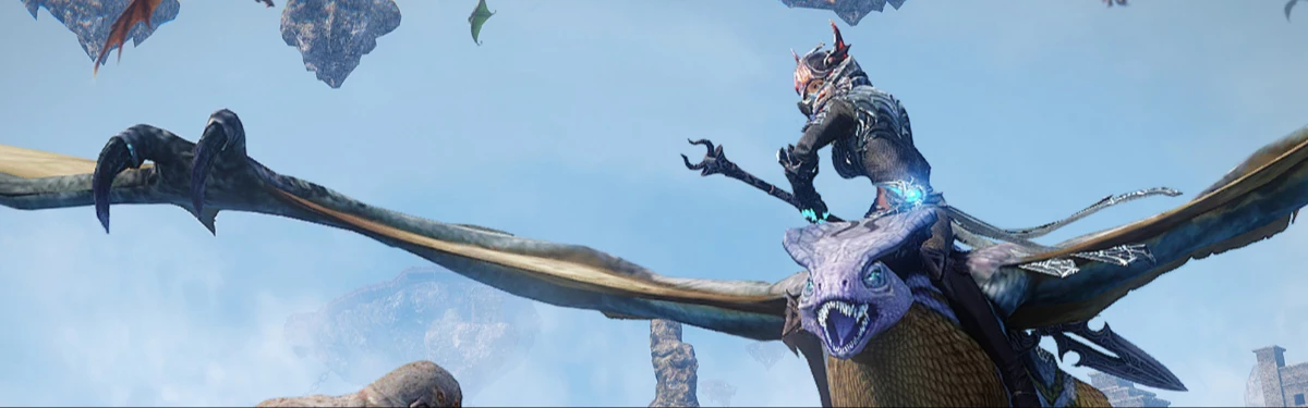 MMORPG Riders of Icarus получит поддержку NFT