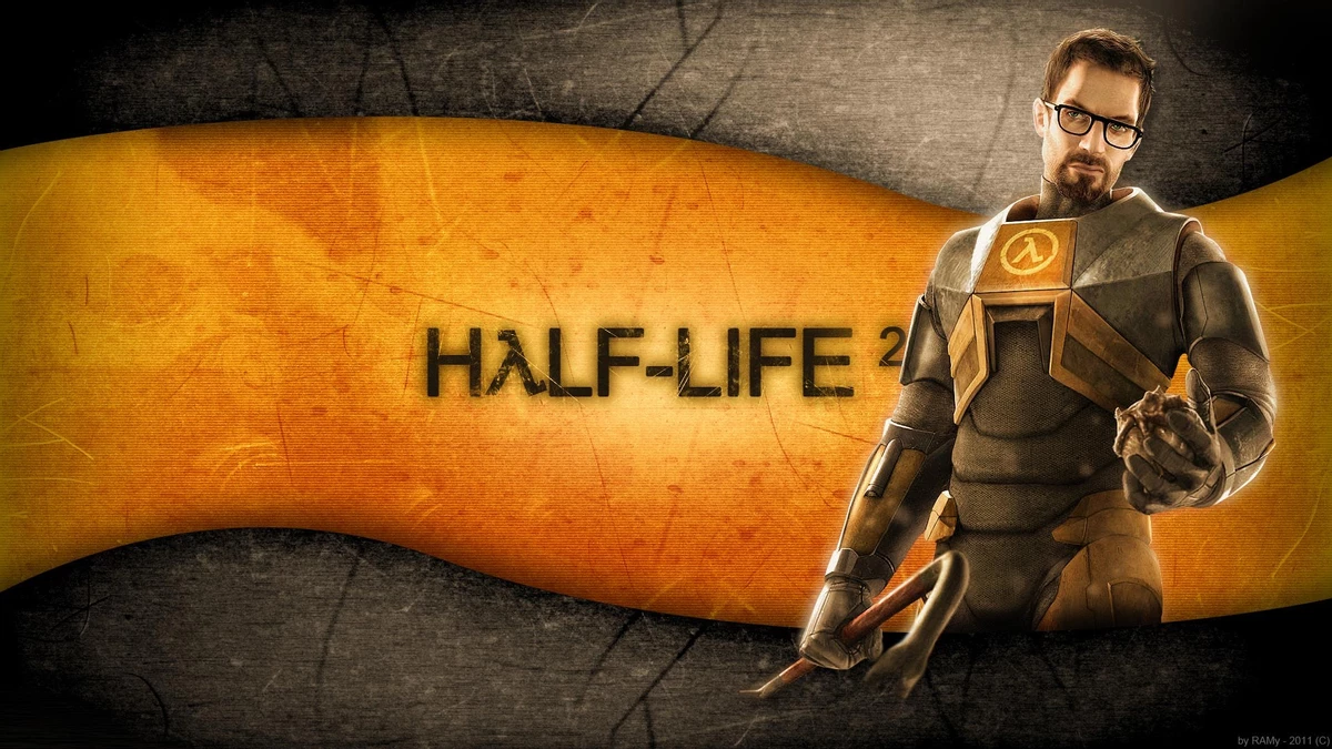 Похоже, что Valve планирует обновить Half-Life 2 на двадцатилетие игры