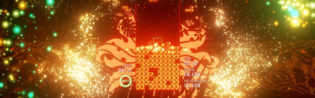 Выход Tetris Effect: Connected запланирован на 18 августа