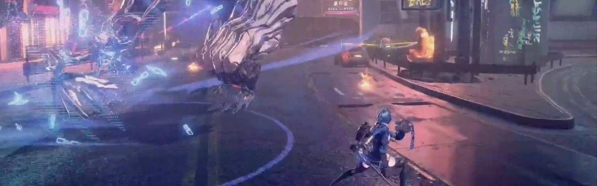 [E3 2019] Astral Chain выйдет 30 августа