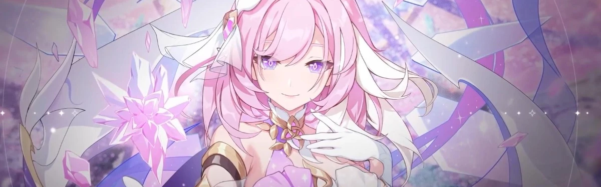 Новый Херршер появится в обновлении 6.0 Honkai Impact 3rd