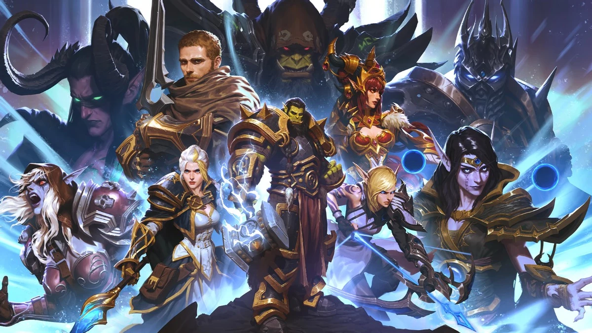 Blizzard приготовили множество сюрпризов к 20-летию World of Warcraft