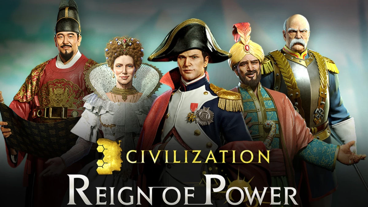 Стратегия Civilization: Reign of Power будет закрыта — игра не прожила и года