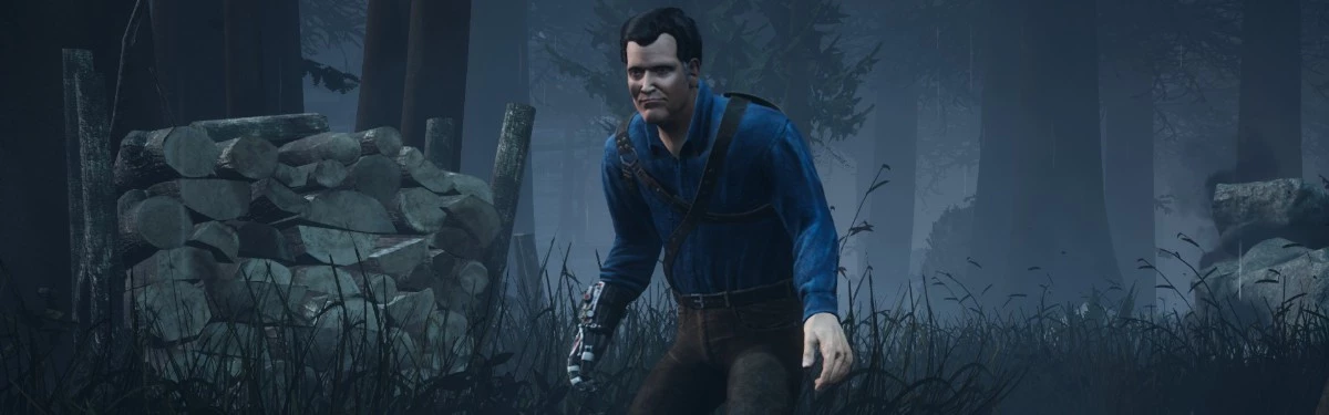 [PAX East 2019] Dead by Daylight - Одним из выживших станет Эш