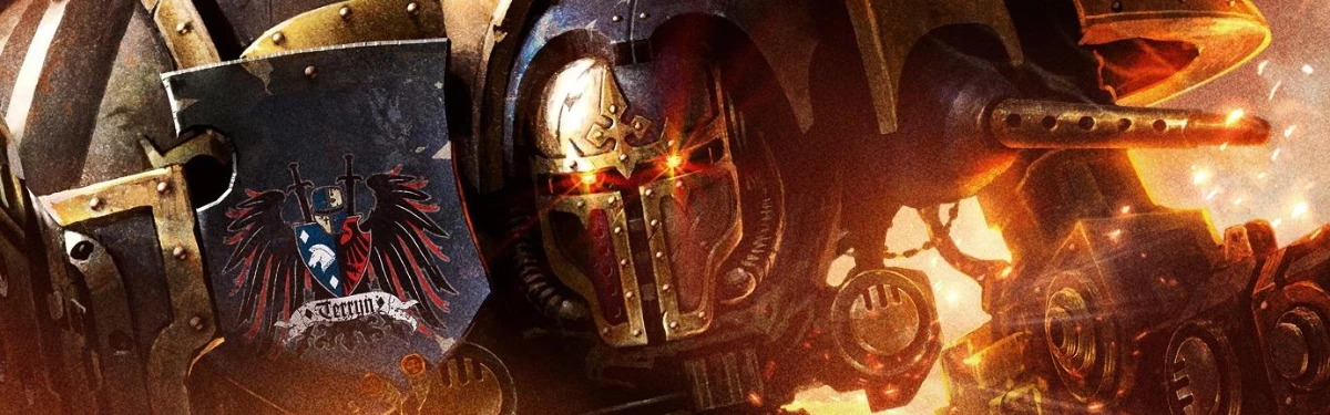 Вышла Warhammer 40,000: Lost Crusade - RTS о космодесанте Примарис для смартфонов