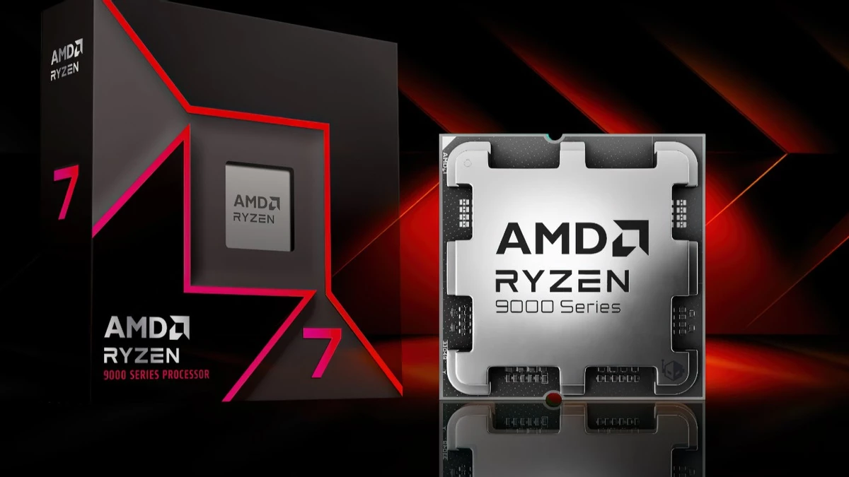 AMD может повысить TDP R7 9700X до 120 Вт дабы одолеть R7 7800X3D в играх