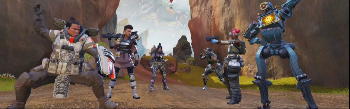 Вышел новый трейлер Apex Legends Mobile в честь скорого глобального релиза