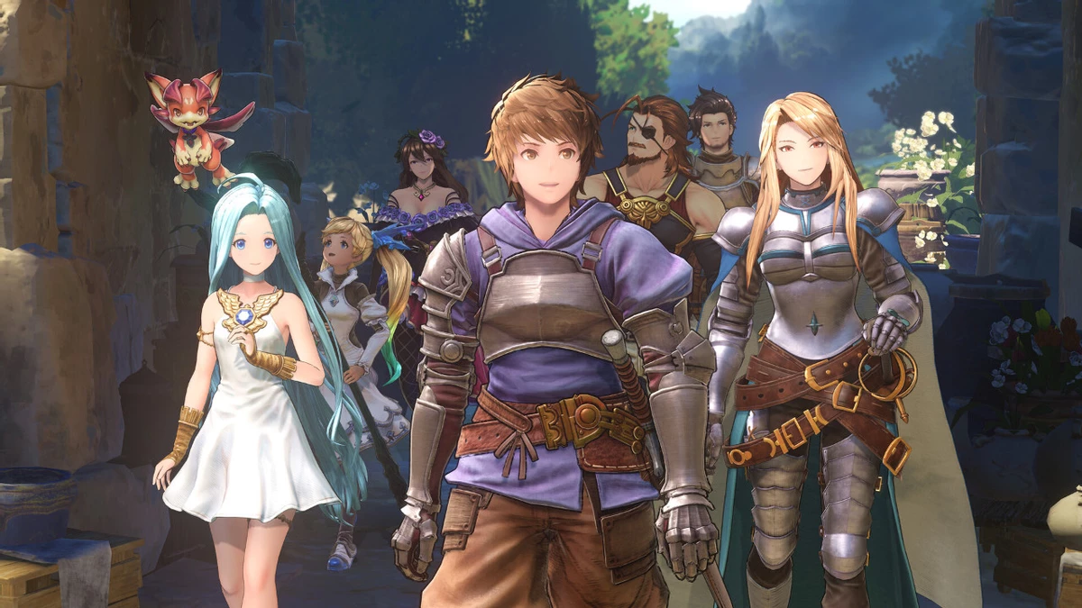 Сеофон и Твайен появятся в Granblue Fantasy: Relink 26 апреля