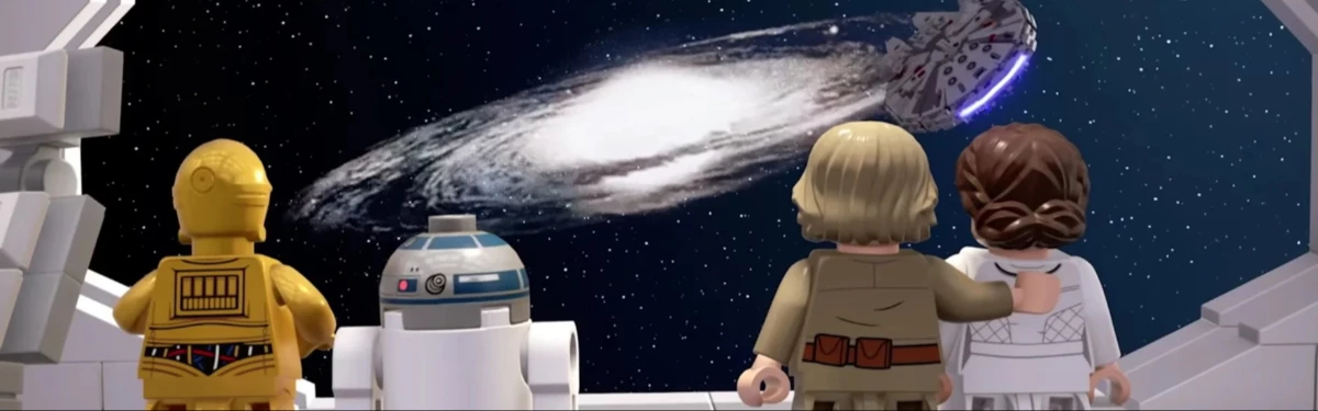 Анонсирована финальная дата релиза LEGO Star Wars: The Skywalker Saga и представлено новое геймплейное видео