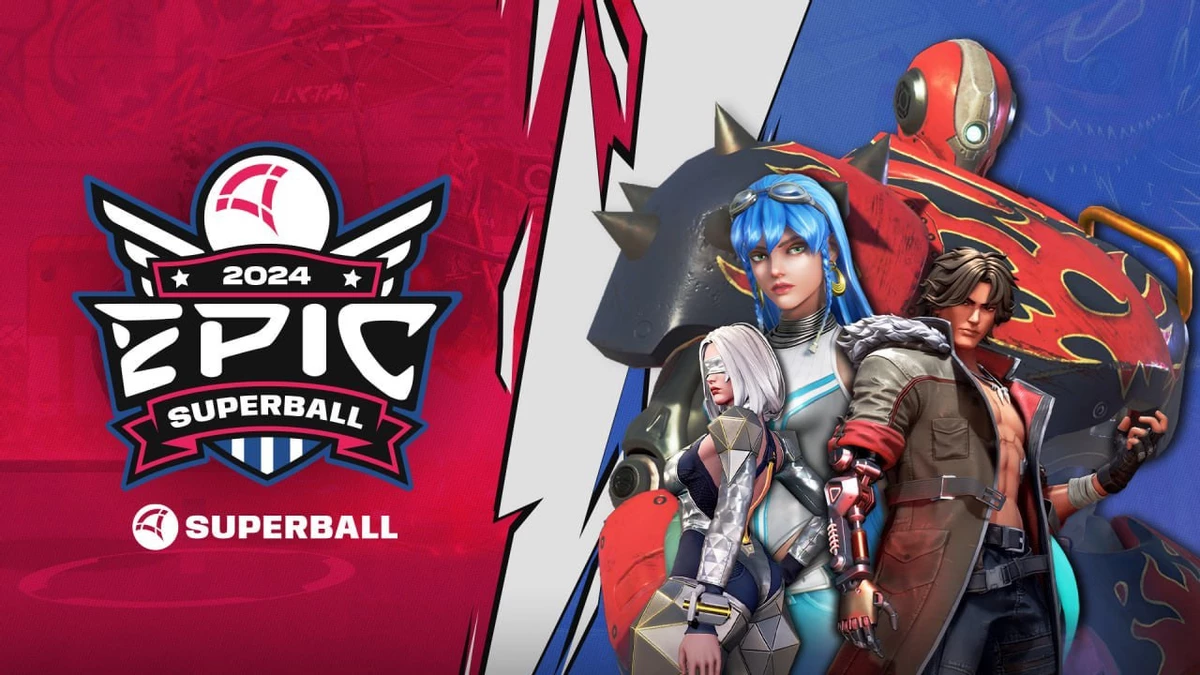 ESforce и ФКС России анонсируют EPIC Superball: Season 1 с призовым фондом в 5,5 млн рублей