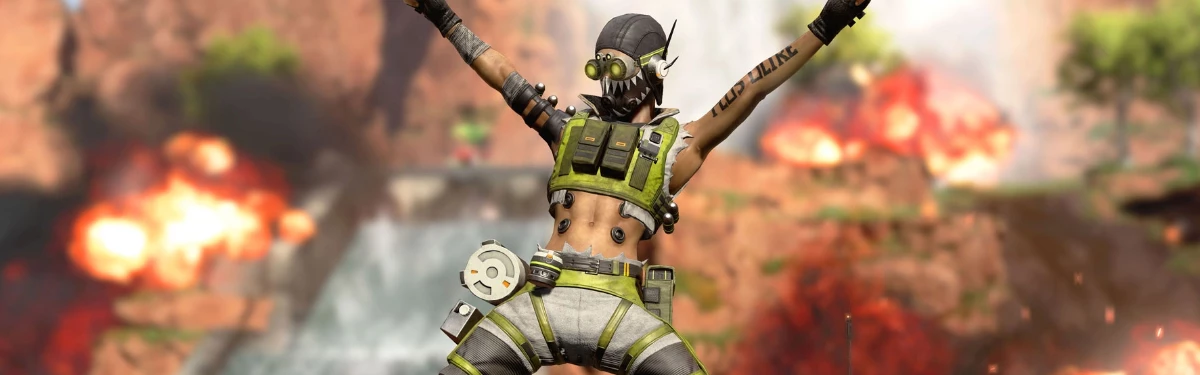 Apex Legends - Разработчики назвали топ самых популярных легенд