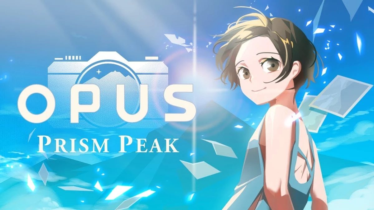 Анонсирована OPUS: Prism Peak — очередной музыкально-нарративный шедевр от SIGONO