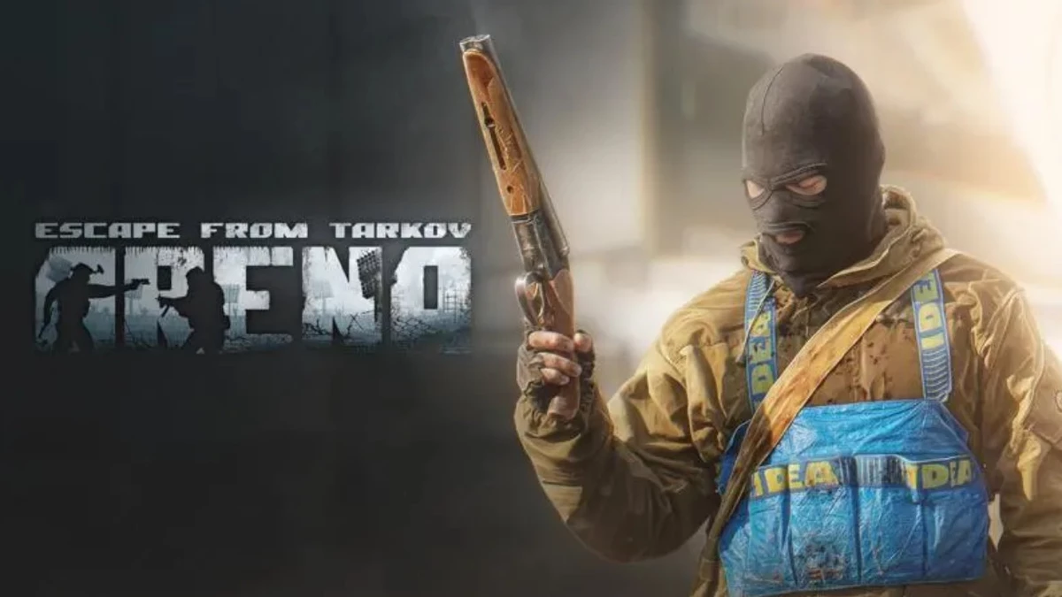 Шутер Escape from Tarkov: Arena получил первое крупное обновление и вайп 