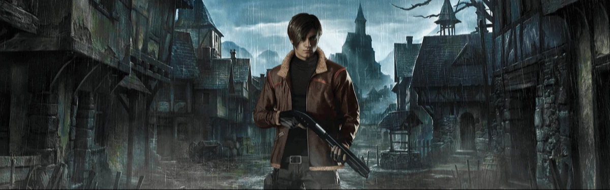 Анонсирован ремейк Resident Evil 4