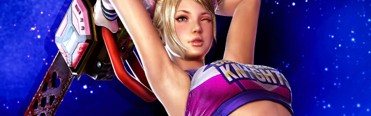 Lollipop Chainsaw готовится к возвращению