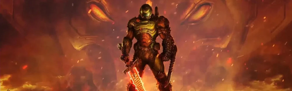 Doom Eternal - Бьет рекорды продаж всех игр франшизы