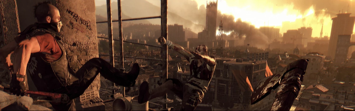 В Dying Light ежемесячно играет более 500 тысяч игроков