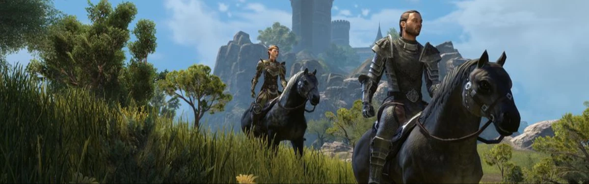 Для MMORPG The Elder Scrolls Online вышло обновление  Lost Depths 