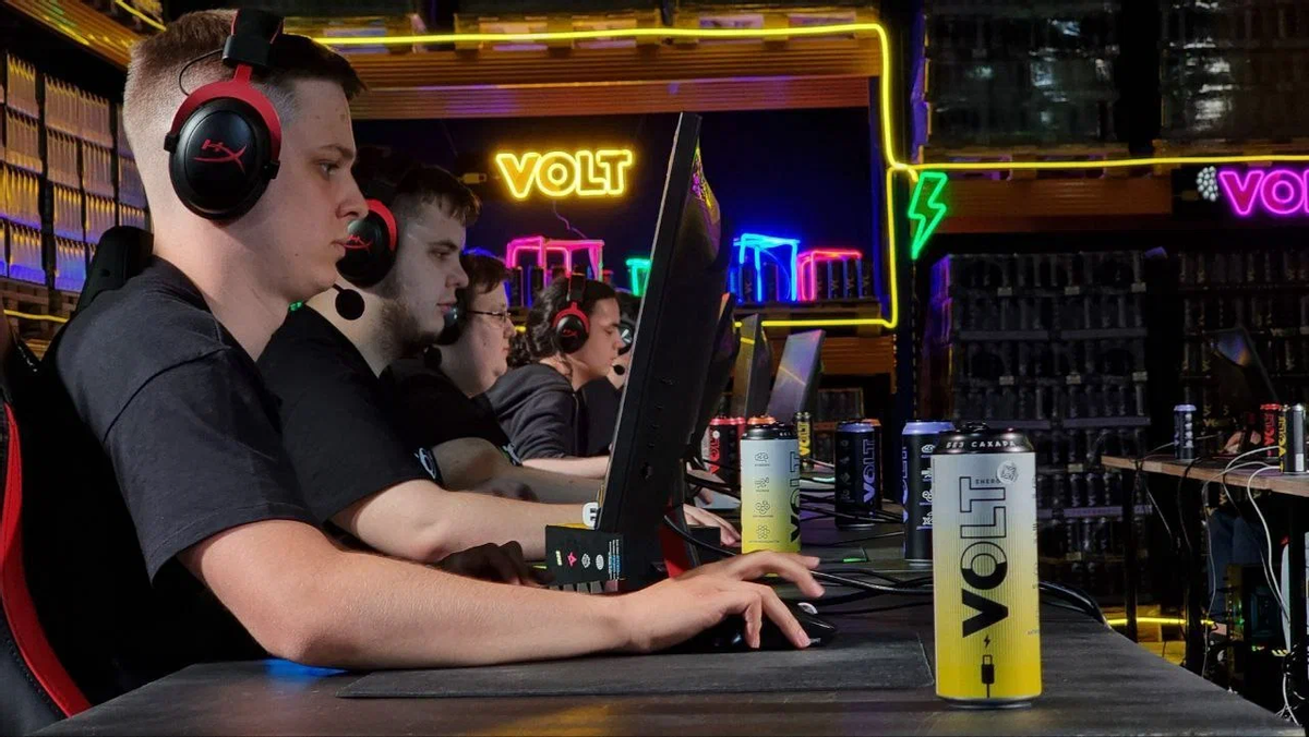 Volt Summer Cup: стримеры против зрителей в турнире по Dota 2