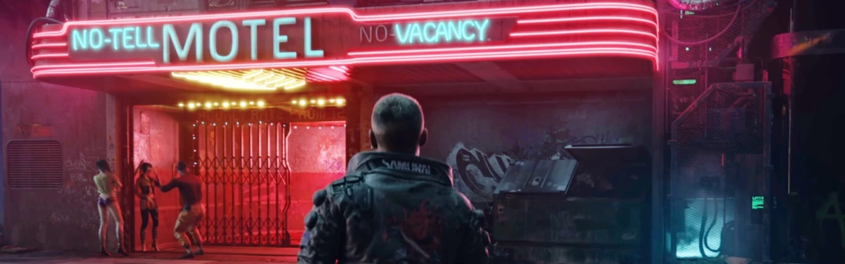 Демо Cyberpunk 2077 запускалось на ПК с 2080Ti и имело менее 1080p с RTX ON