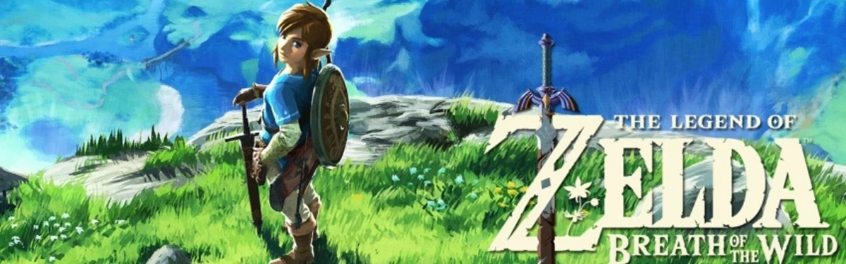 Глич для The Legend of Zelda: Breath of the Wild позволяет смотреть под водой