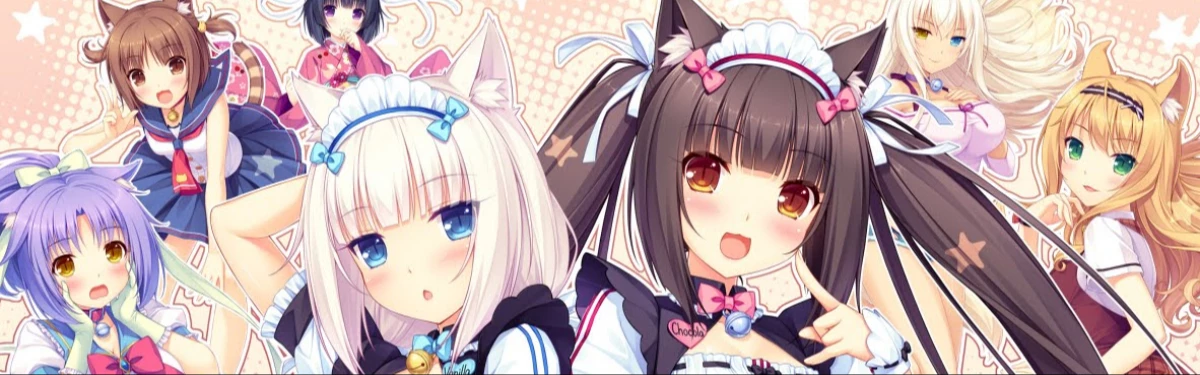 Игры серии Nekopara продались 5 миллионами копий