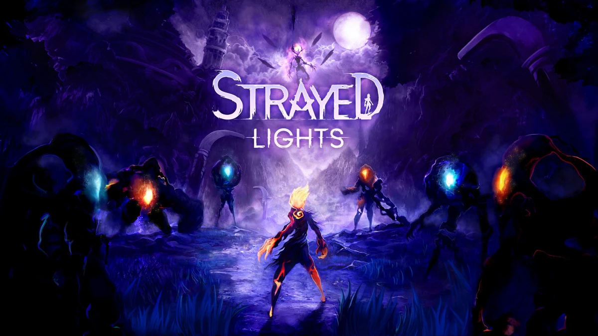 Объявлена дата релиза экшен-адвенчуры Strayed Lights