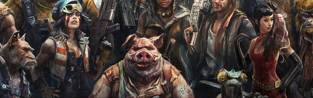 У Beyond Good and Evil 2 все очень плохо