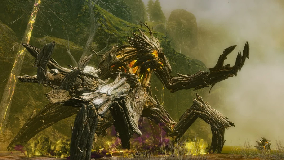 Состоялся релиз расширения Janthir Wilds для Guild Wars 2